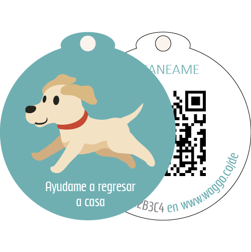 Waggo QR