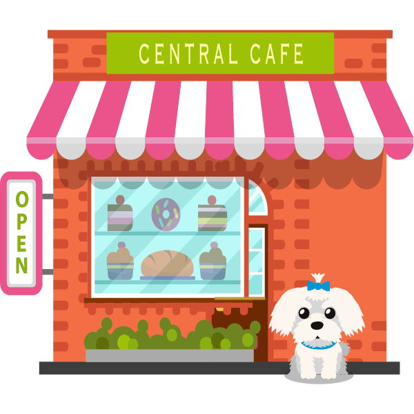 Valet Canino